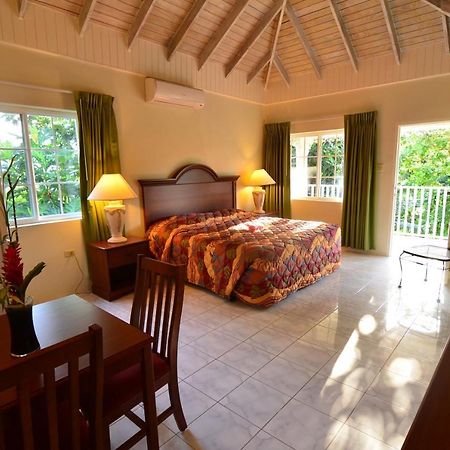 Tropical Lagoon Resort Port Antonio Exterior photo