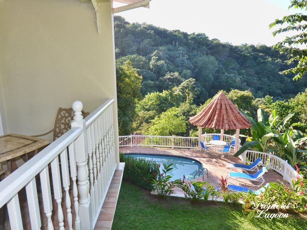Tropical Lagoon Resort Port Antonio Exterior photo
