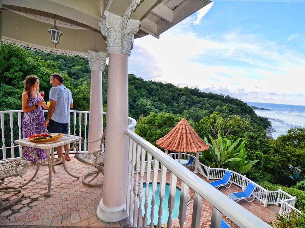 Tropical Lagoon Resort Port Antonio Exterior photo