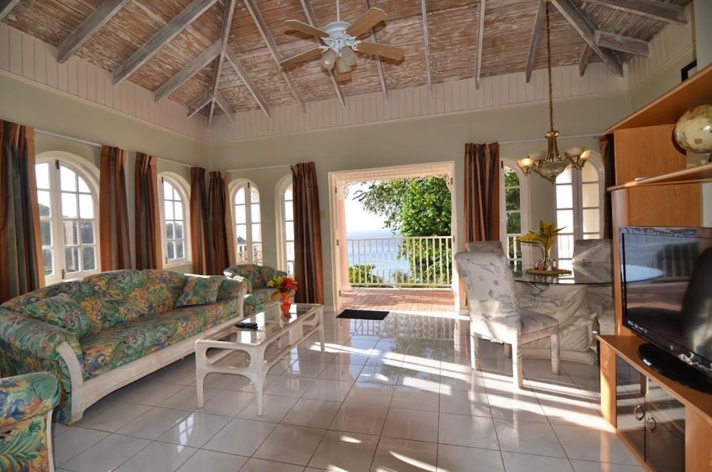 Tropical Lagoon Resort Port Antonio Exterior photo