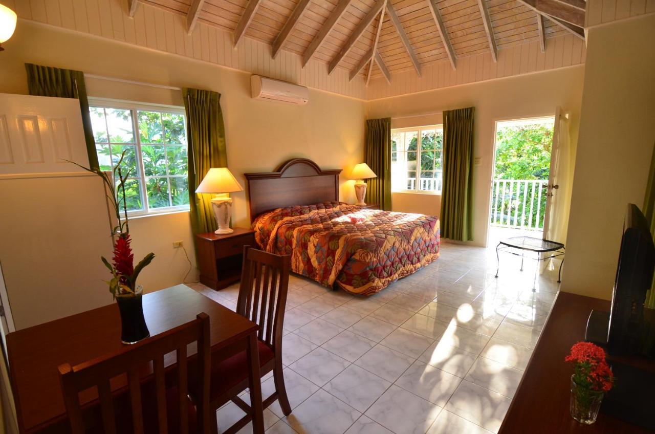 Tropical Lagoon Resort Port Antonio Exterior photo