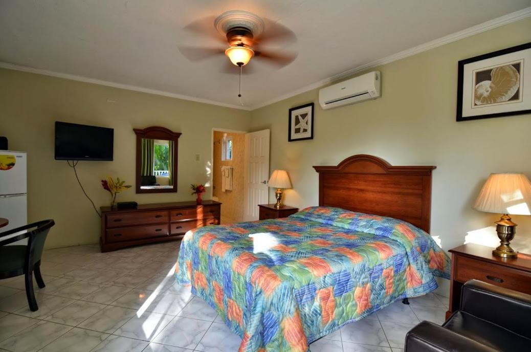 Tropical Lagoon Resort Port Antonio Exterior photo